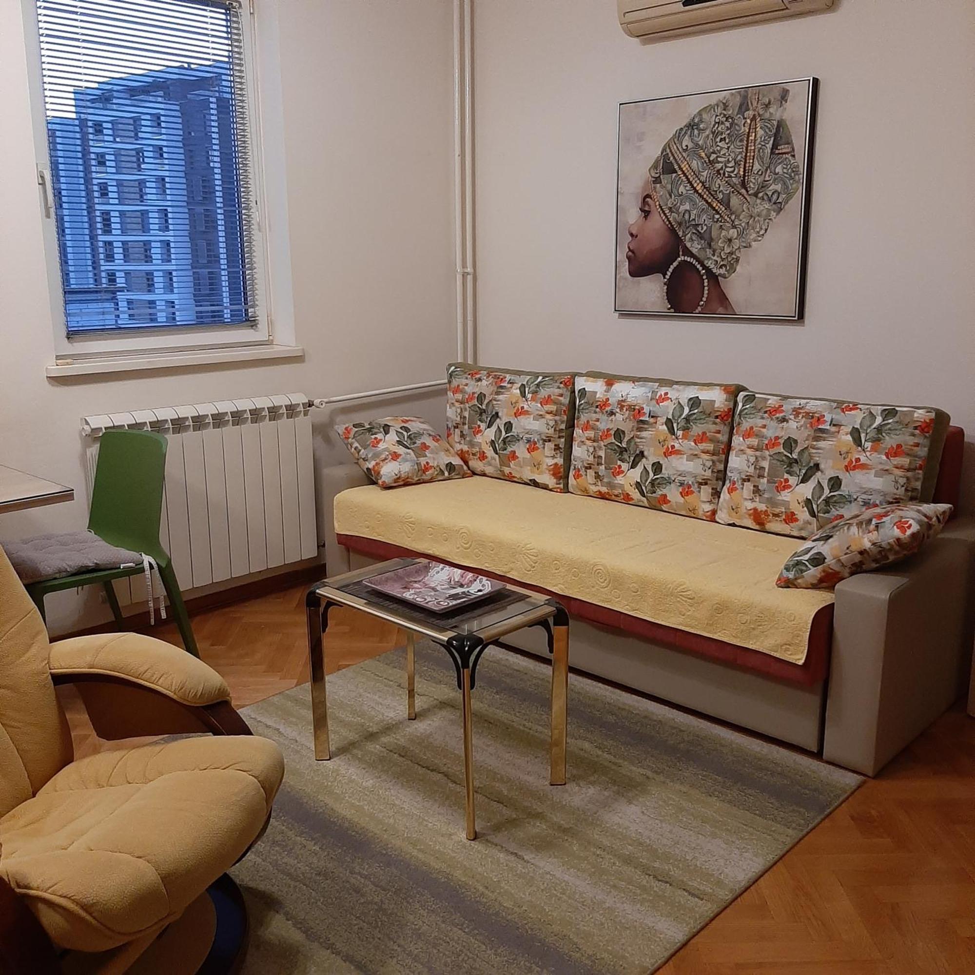Vlado Apartment Vs Belgrade Exterior photo