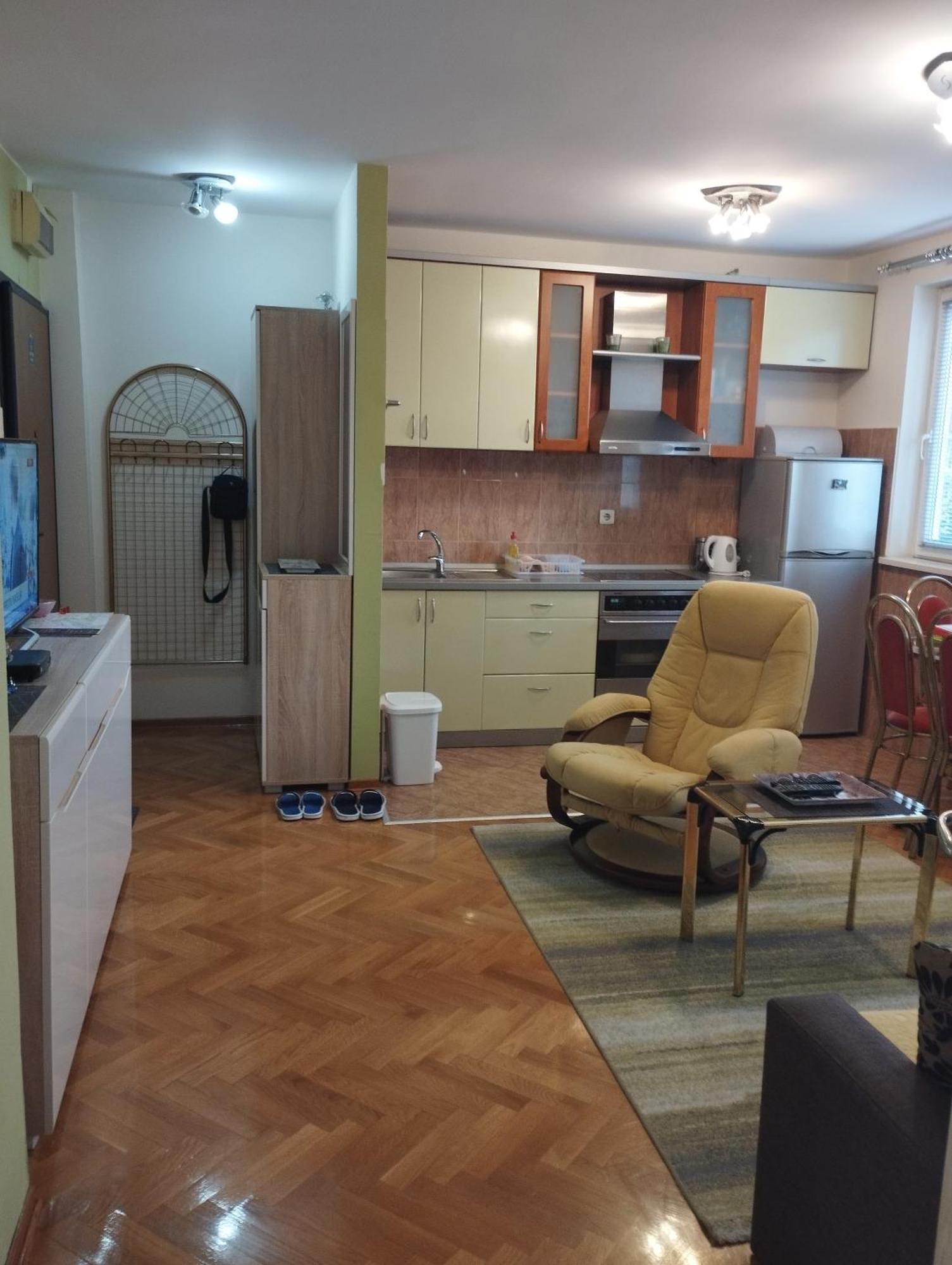 Vlado Apartment Vs Belgrade Room photo