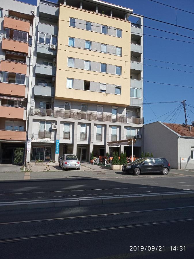 Vlado Apartment Vs Belgrade Exterior photo