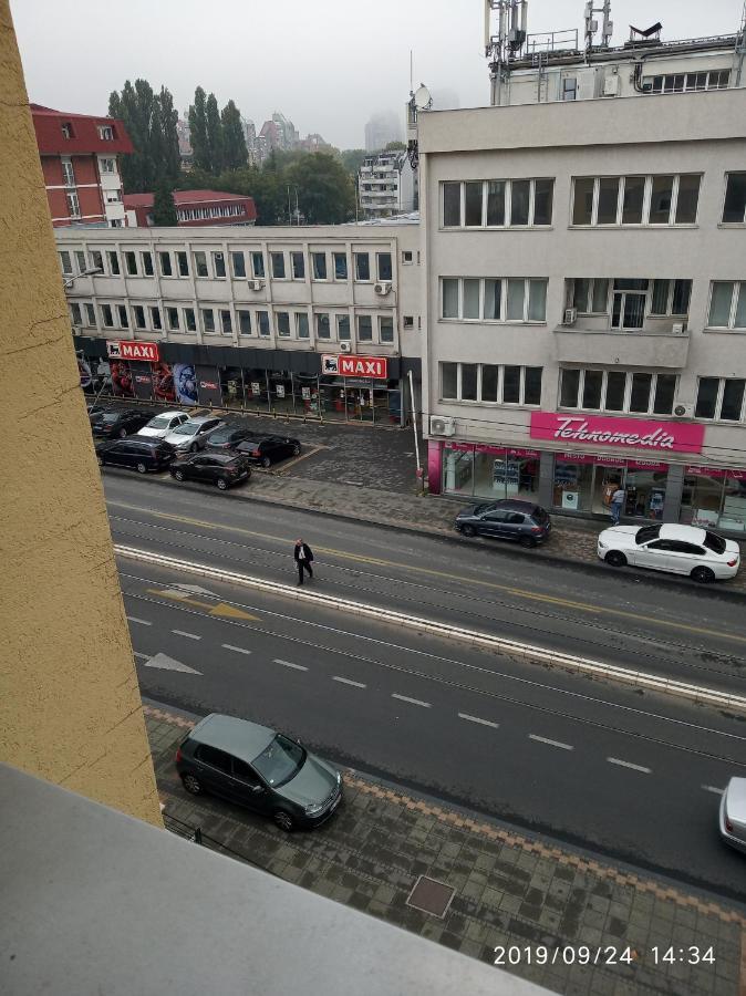 Vlado Apartment Vs Belgrade Exterior photo